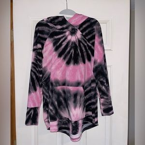 LuLaRoe Tie Dye Hoodie